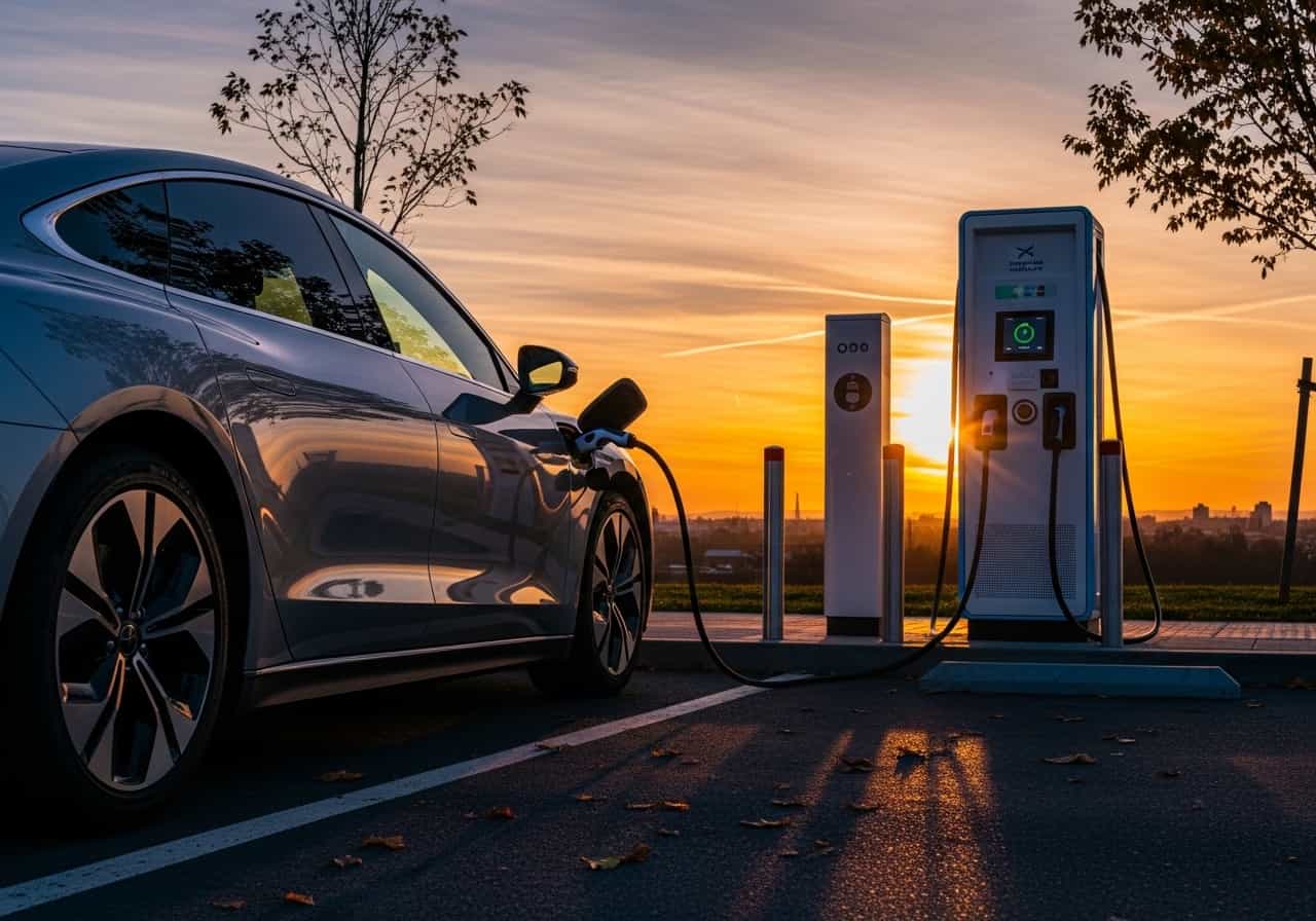 Electric Cars 2026 (The Complete UK Guide)
