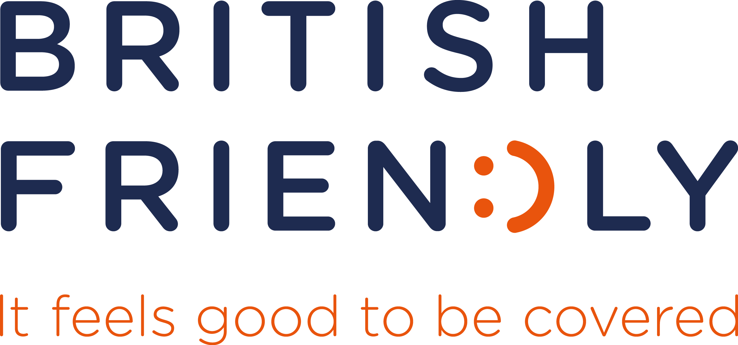 British Friendly Logo