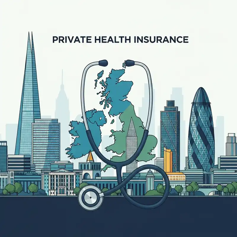 Company Private Health Insurance Healthcare Plans Compared