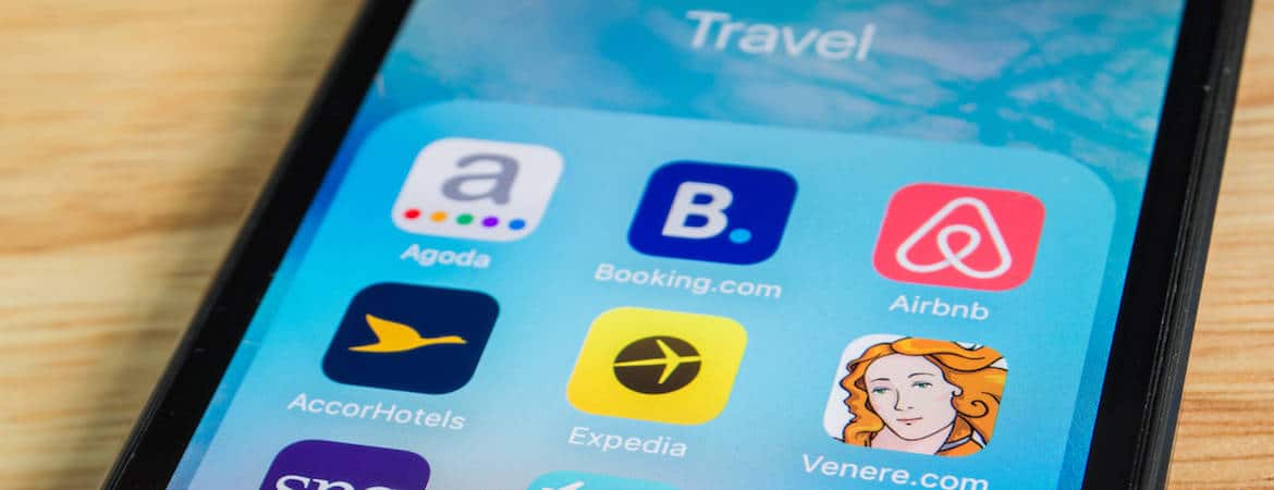 Apps that every great traveler should have on their phone