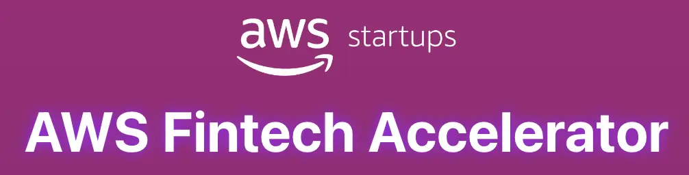 AWS Fintech Accelerator Logo